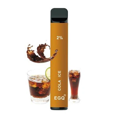 10 Smak Engångs Vape