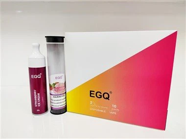 Evoss elektronisk cigarett