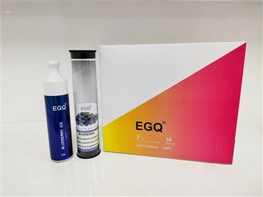 Led Luminous elektronisk cigarett