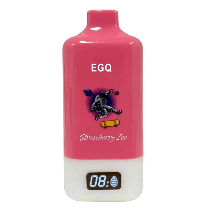 15000 Puffs Vape Electronic Cigarette Chargeable Vape Pod