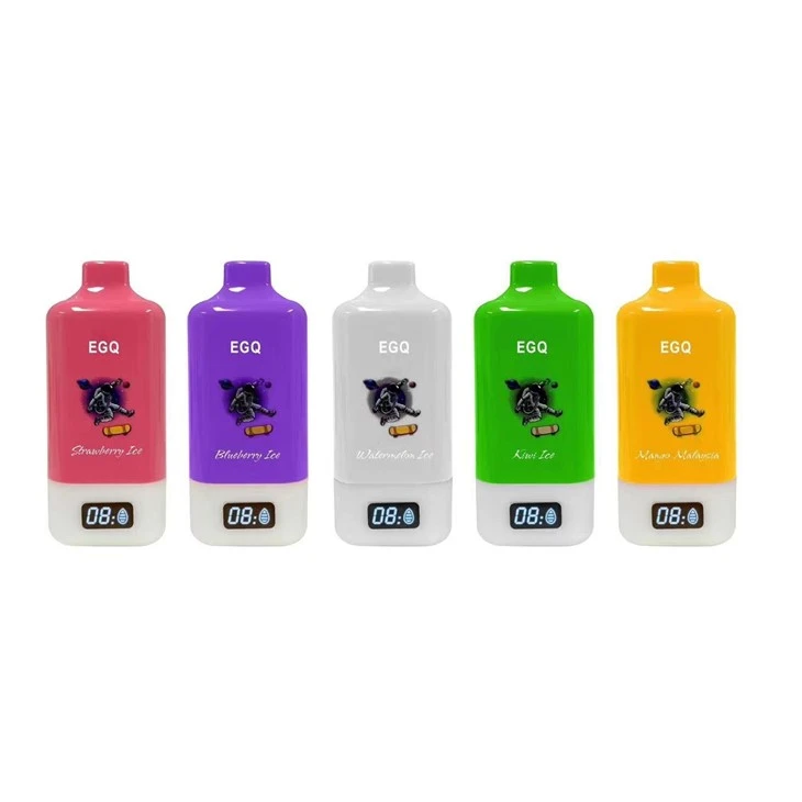 15000 Puffs Vape Electronic Cigarette Chargeable Vape Pod
