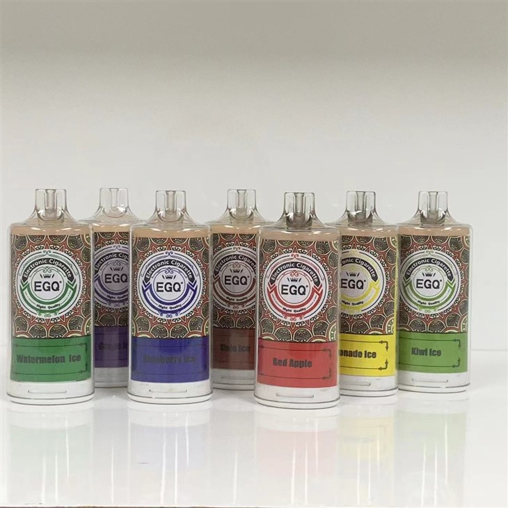 8000 Puffs Disposable Vape Electronic Cigarette