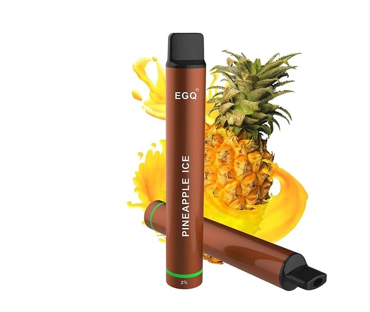Elfvapor Cylindrical 800puffs Disposable Vape