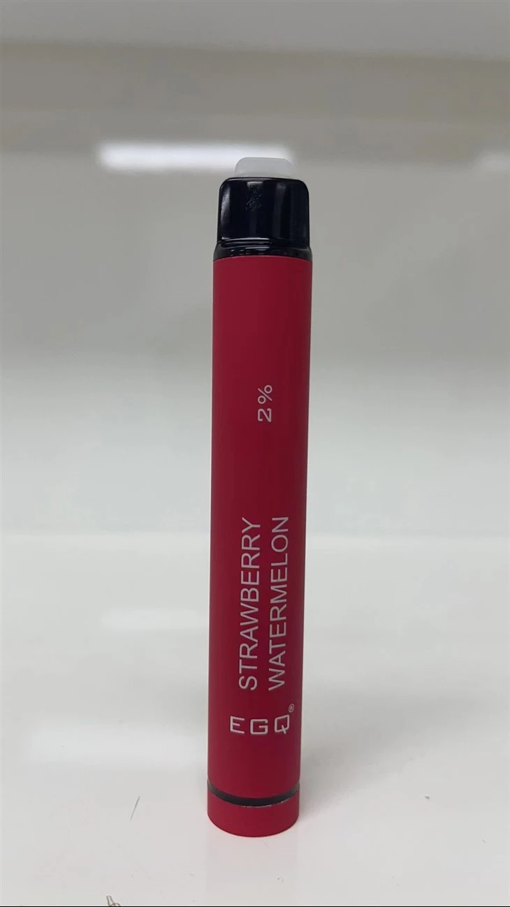 HQD 800puffs Cylindrical E-Cigarette