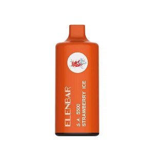 8000 Puffar 18ML E-cigg