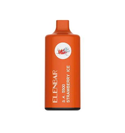 8000 Puffar 18ML E-cigg