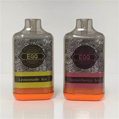 Elektronisk cigarett 10000 puffar engångsvape