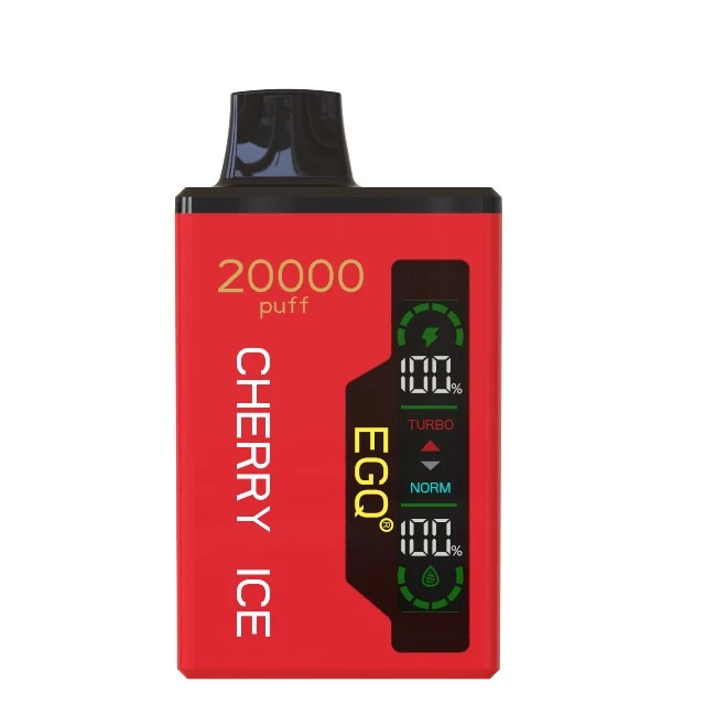 20000 Puffs Plus Disposable Vape E Cigarette