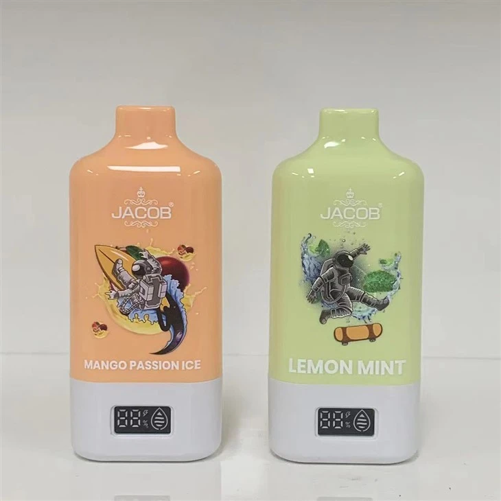 Good Quality High Quality 15000 Puffs 2% 5% Nicotine 25 Ml E Juice Vape Pod