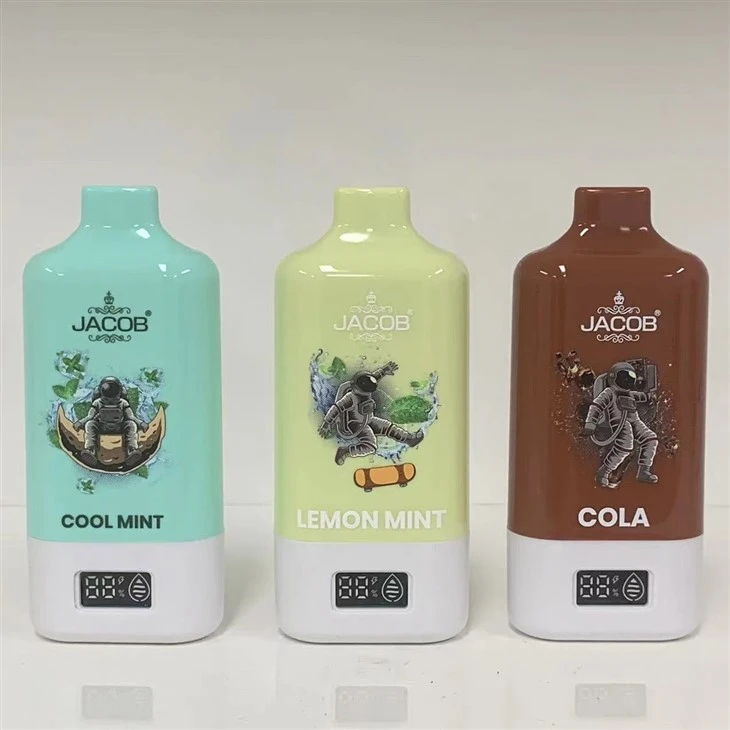 Good Quality High Quality 15000 Puffs 2% 5% Nicotine 25 Ml E Juice Vape Pod
