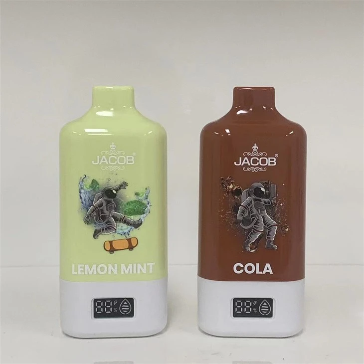 Good Quality High Quality 15000 Puffs 2% 5% Nicotine 25 Ml E Juice Vape Pod