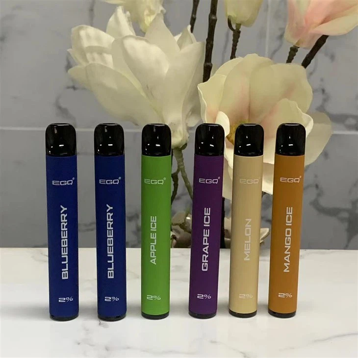 New Hot 550 MAh Disposable Vape Pen Electronic Cigarette