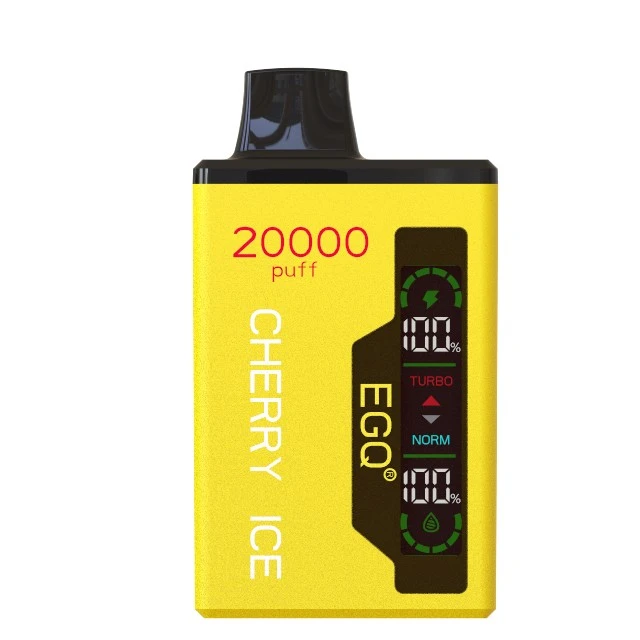 OEM / ODM Disposable Vape With 20000 Puffs