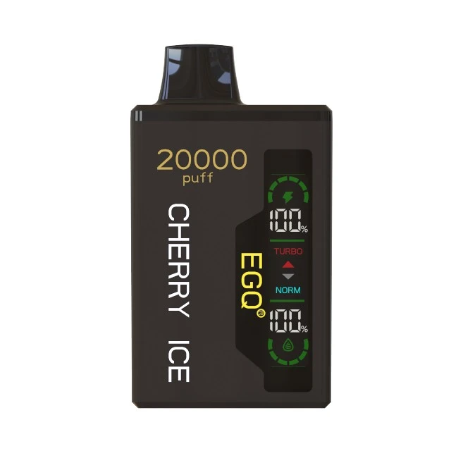 OEM / ODM Disposable Vape With 20000 Puffs