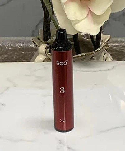 2000 Puffs Portable Fruit Flavor Disponibel Vape