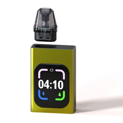 600 Puffs Vape Pod elektronisk cigarett