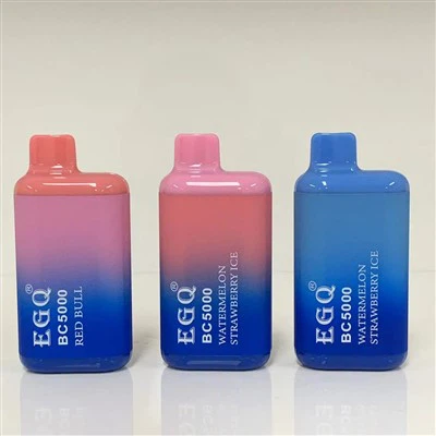 8000 Puffar 2% 5% E Cig Disposable Vape