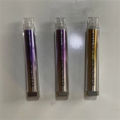 Crystal 600 puffs elektronisk cigarett