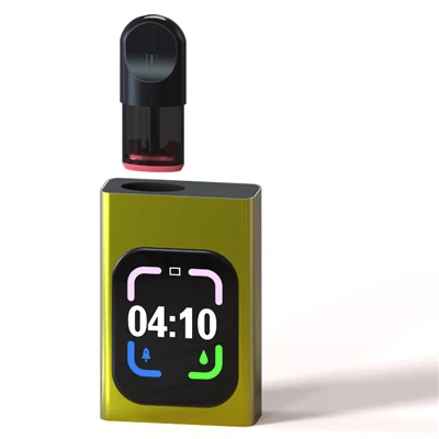 Crystal Vape POD 600 puffar