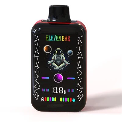 E-cigg för engångsbruk med 35 000 puffar