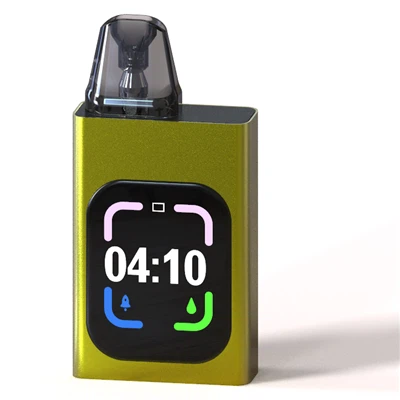 Elektronisk cigarett Vape Pod 600 Puff