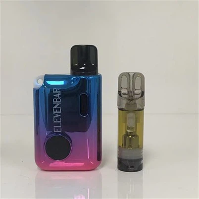 Hot 600 puffar Vape Pod