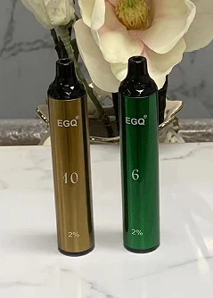 Hot Selling 2000 Puffs Disposable Vape