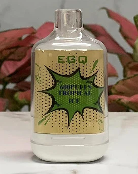 Grossist I Vape With 600 Puffs