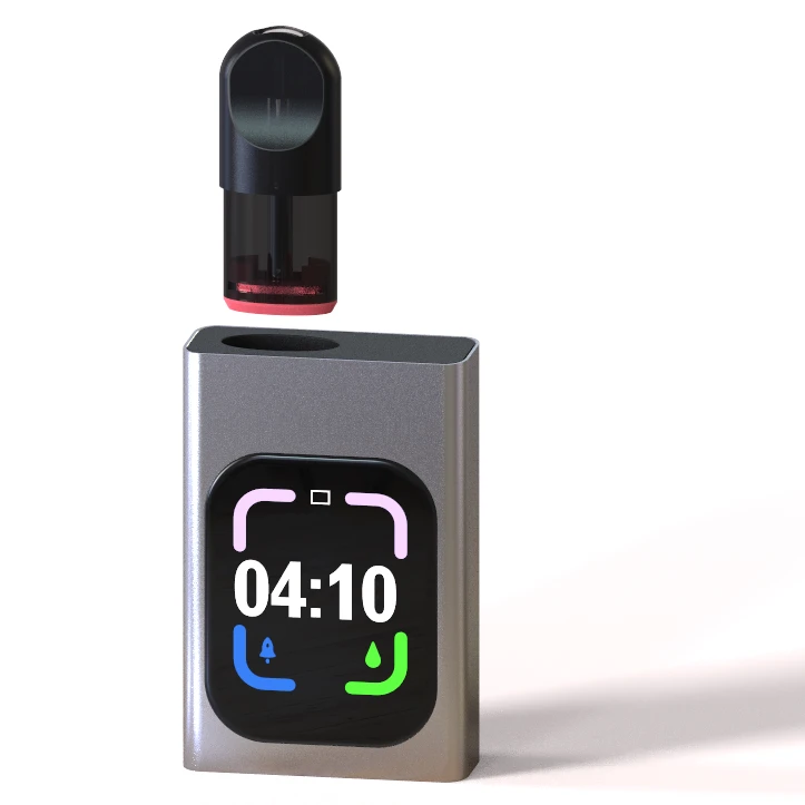 Vape Pod With 600 Puffs