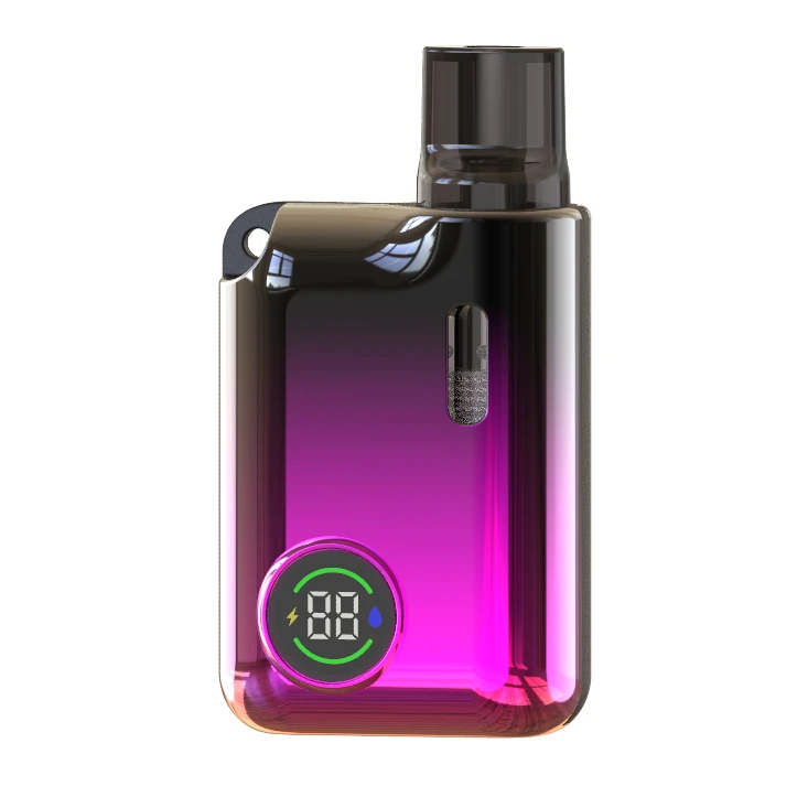 Wholesale Vape Pod With 600 Puffs And 550 Mah Battery