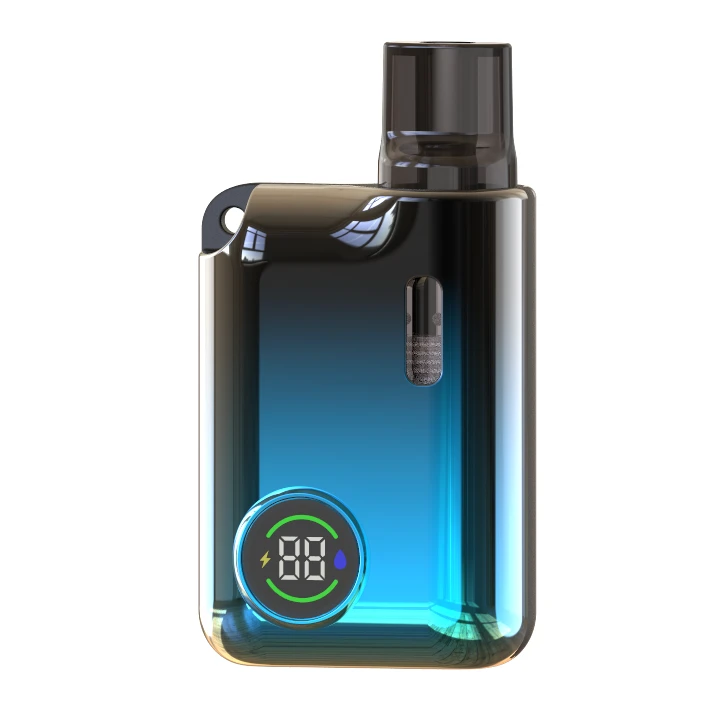 Wholesale Vape Pod With 600 Puffs And 550 Mah Battery