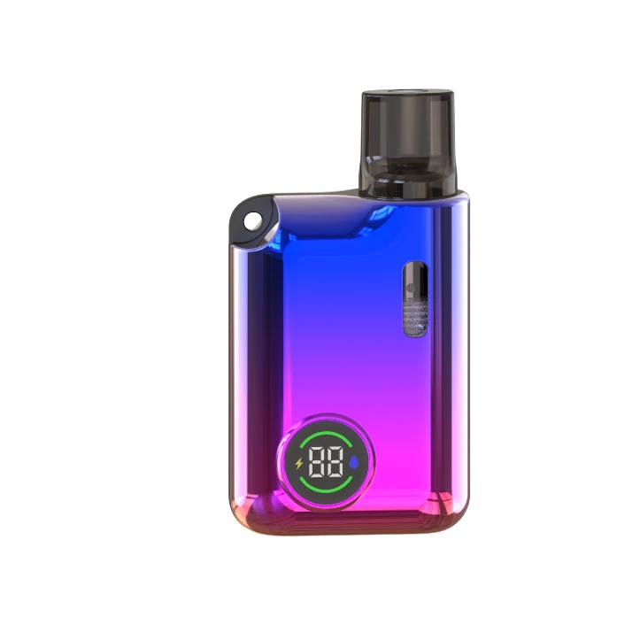 Wholesale Vape Pod With 600 Puffs And 550 Mah Battery